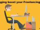 Can blogging boost your freelancing career?