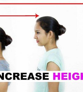 Increase height after 25