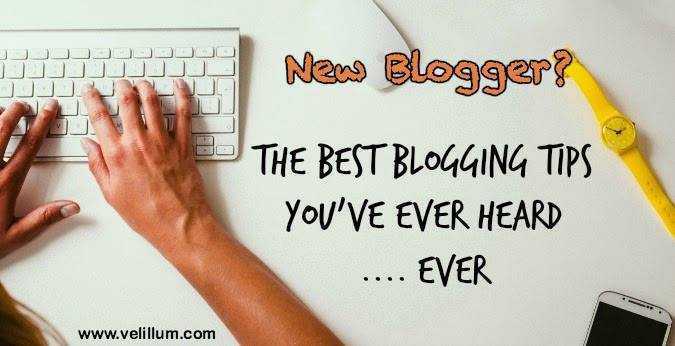Things to consider before starting a new blog