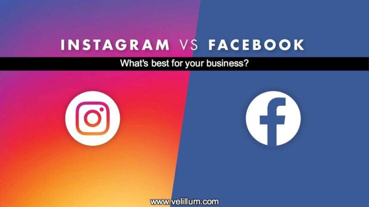 Facebook Vs Instagram for business in 2018