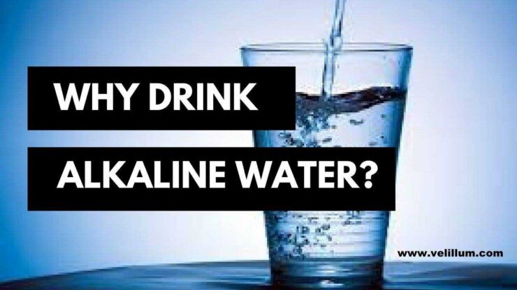 Health Benefits of Alkaline Water