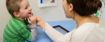 MAPS Pediatricians help nonverbal autistic child communicate