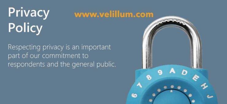 Velillum Privacy Policy