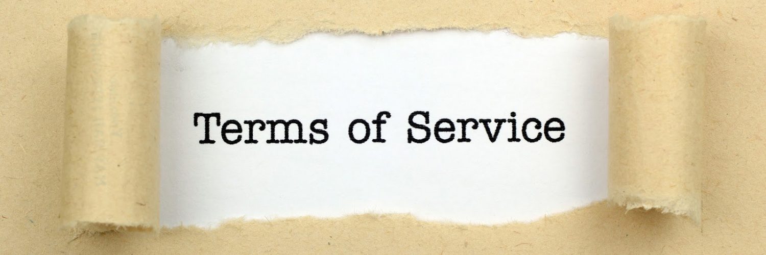 Velillum Terms of Service