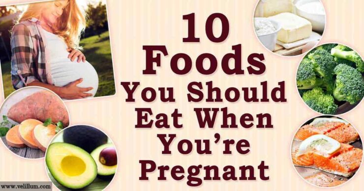 Best food to eat during pregnancy