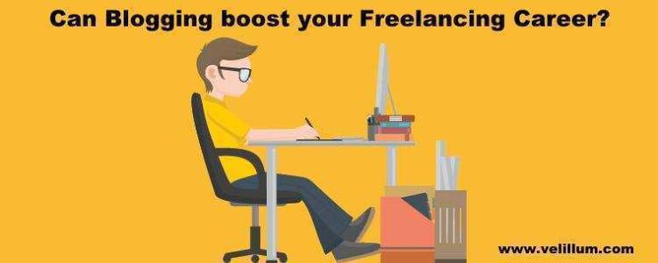 Can blogging boost your freelancing career?