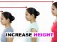 Increase height after 25