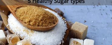 5 Healthy Sugar Types