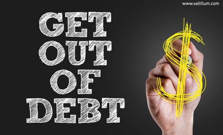 Debt Consolidation Plan: How to get out of debt