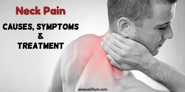 Remedies to cure neck pain