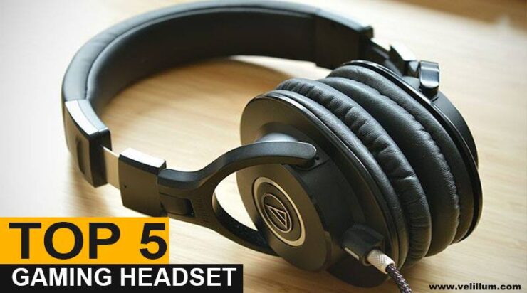 Top PC gaming headsets