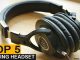 Top PC gaming headsets