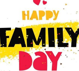 Happy Family Day