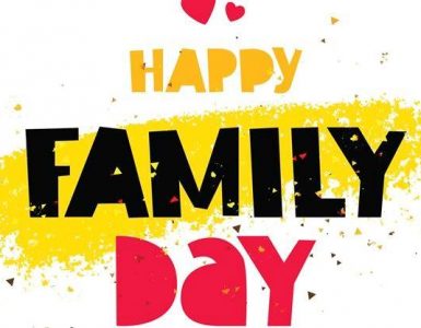 Happy Family Day