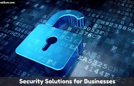Security Solutions for Businesses
