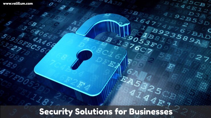 Security Solutions for Businesses