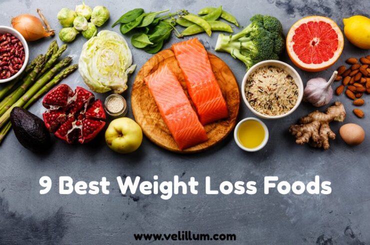 Best Weight Loss Foods