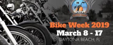 Daytona Bike Week 2019