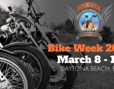 Daytona Bike Week 2019