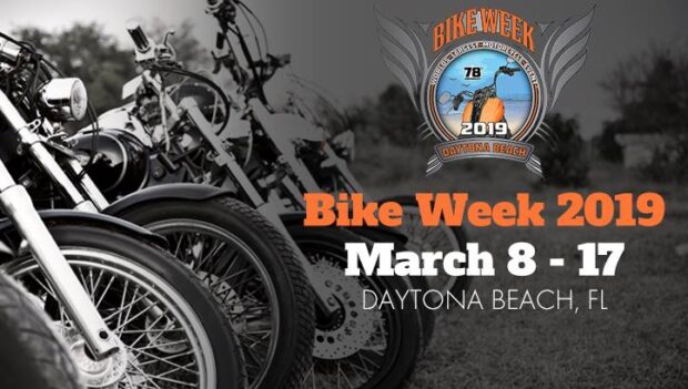 Daytona Bike Week 2019