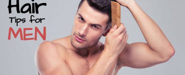 Hair Care Tips for Men