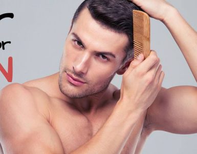 Hair Care Tips for Men