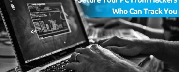 Secure your PC from Hackers