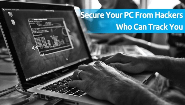 Secure your PC from Hackers