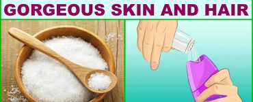 Uses of Salt for Skin, Hair and Nails