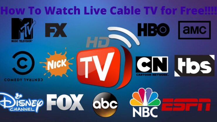 Watch live TV online free