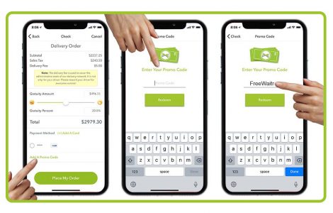 Waitr Promo Code