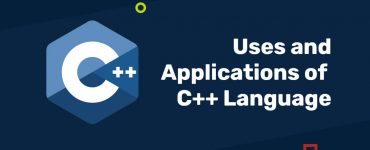 Advantages of using c++ language