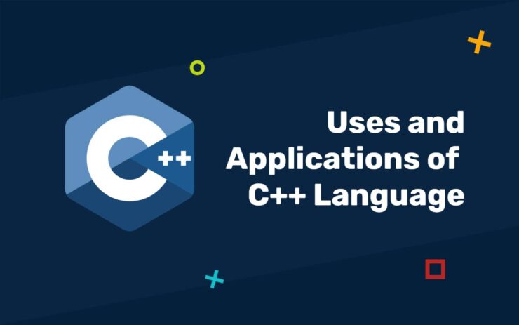 Advantages of using c++ language