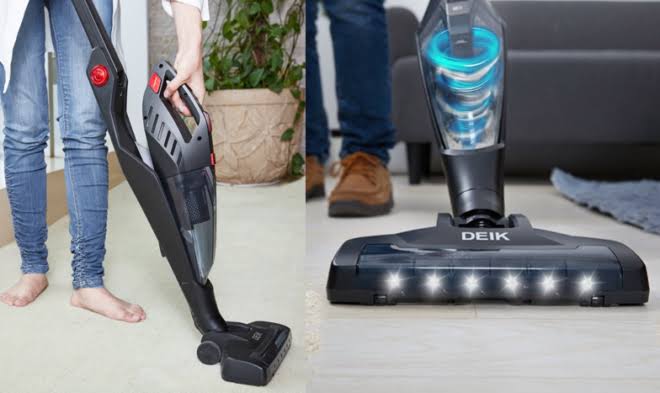 Deik Vaccum Cleaner