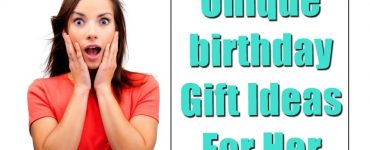 Birthday Gift Ideas for Girl