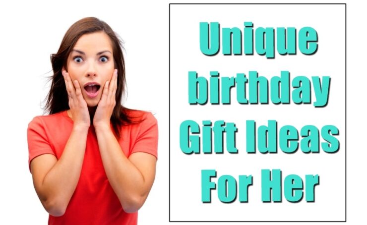 Birthday Gift Ideas for Girl