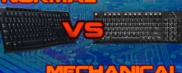 Mechanical Keyboard vs Normal Keyboard