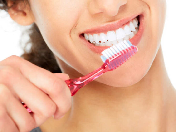 Brush Teeth Regularly