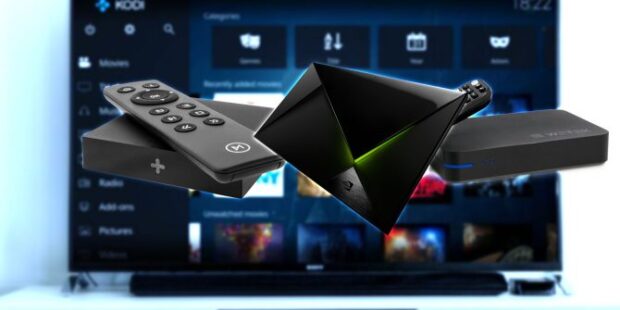 Best Kodi Boxes