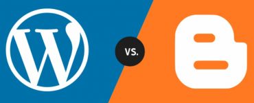 Wordpress vs Blogger