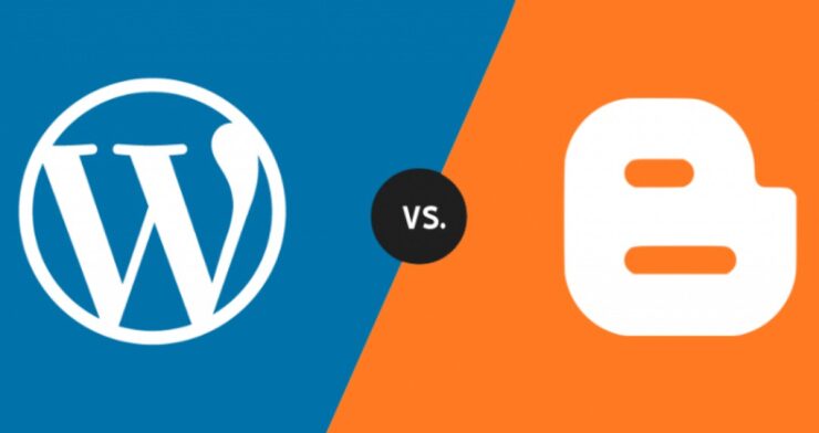 Wordpress vs Blogger