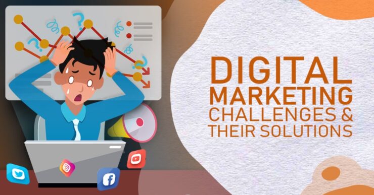 Digital Marketing Challenges