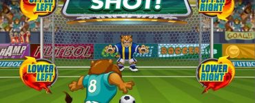 Sports theme video slots