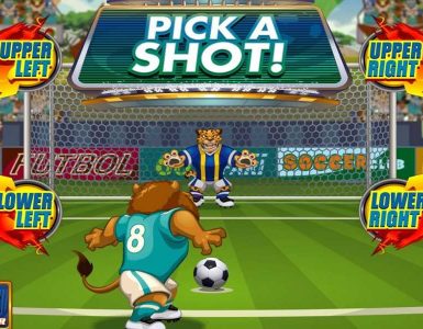 Sports theme video slots