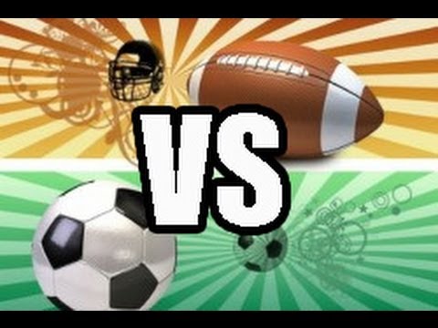 Soccer vs Football