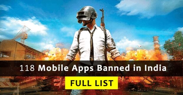 PUBG Banned in India