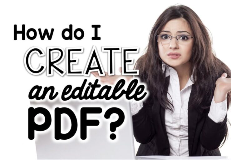 Create Editable PDF