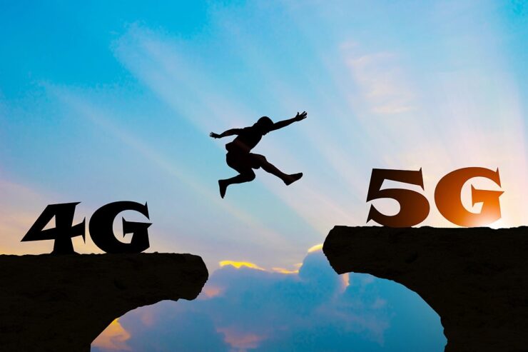 5G launch in India