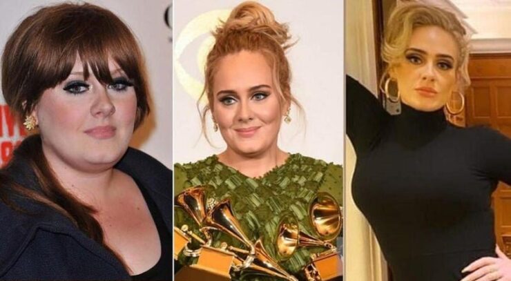 Adele Weight Loss