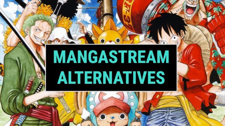 Top Mangastream Alternatives